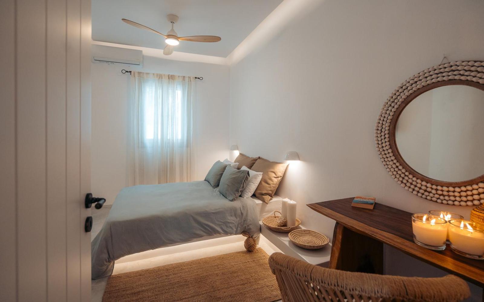 Turquoise Maison By The Sea Platis Gialos  Экстерьер фото