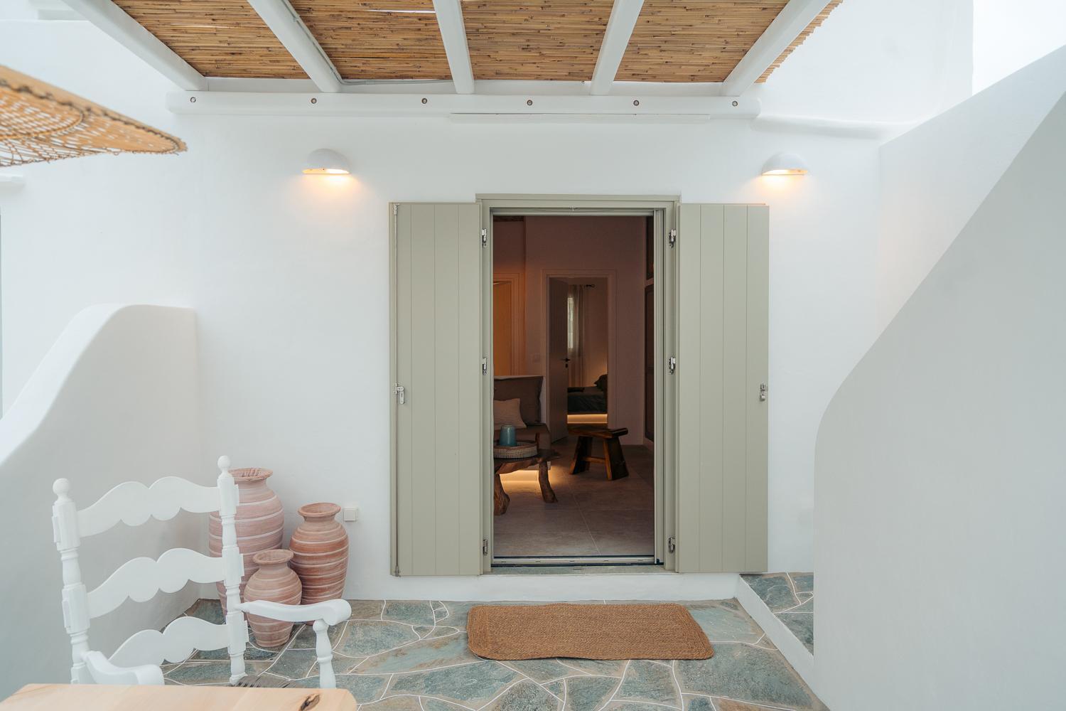 Turquoise Maison By The Sea Platis Gialos  Экстерьер фото