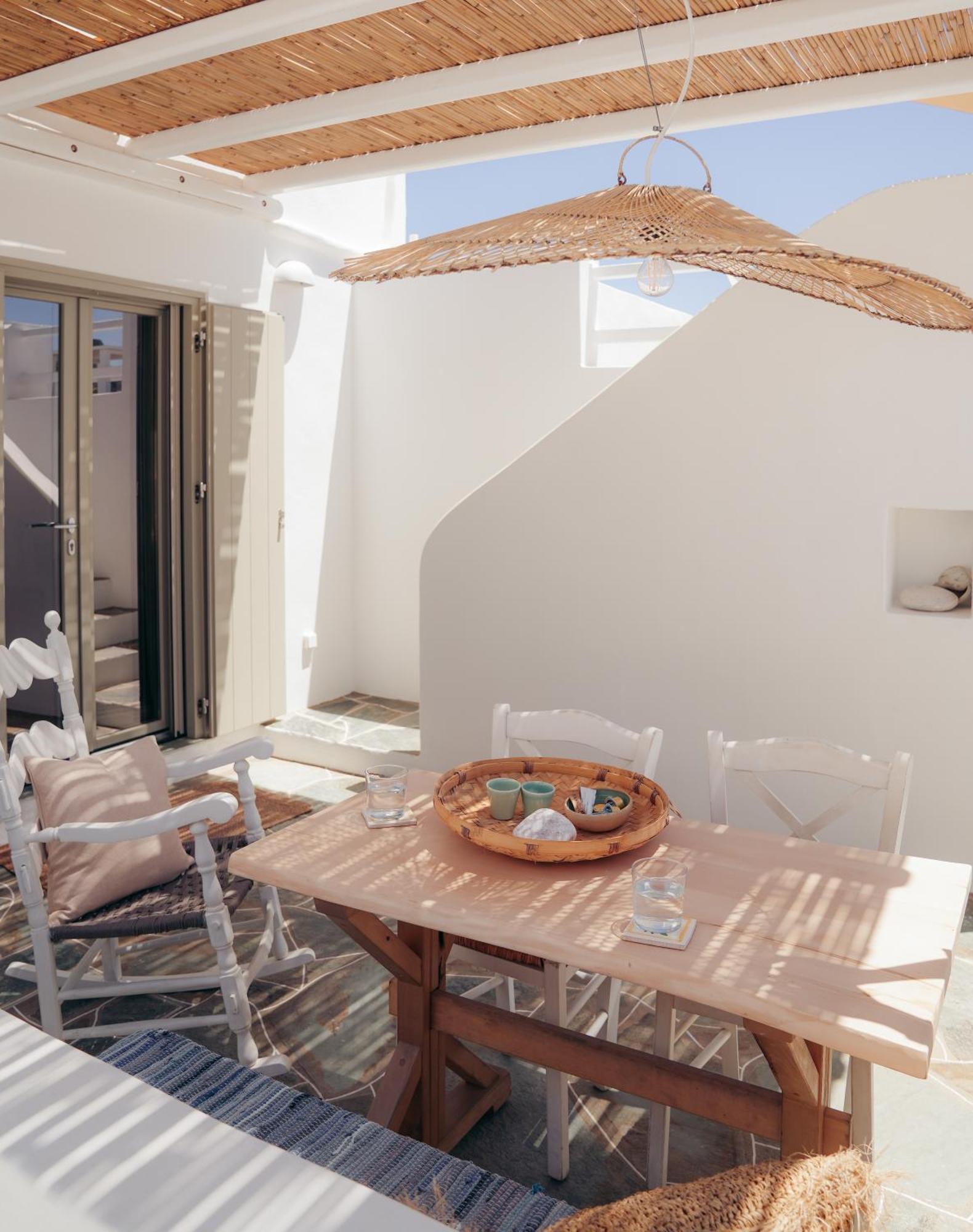 Turquoise Maison By The Sea Platis Gialos  Экстерьер фото